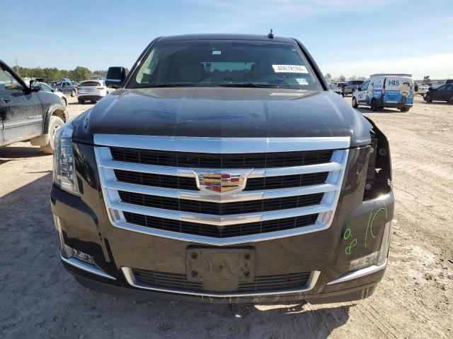 1GYS4CKJ3JR246634 - 2018 CADILLAC ESCALADE PREMIUM LUXURY BLACK photo 5