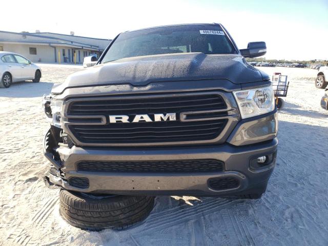 1C6RREFTXMN690643 - 2021 RAM 1500 BIG HORN/LONE STAR GRAY photo 5