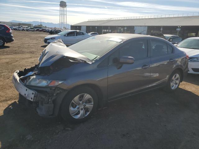 2014 HONDA CIVIC LX, 