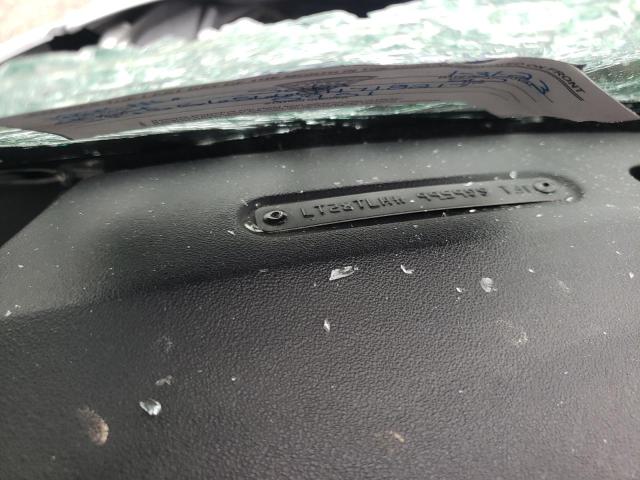 JF1SG65664H718217 - 2004 SUBARU FORESTER 2.5XS SILVER photo 13