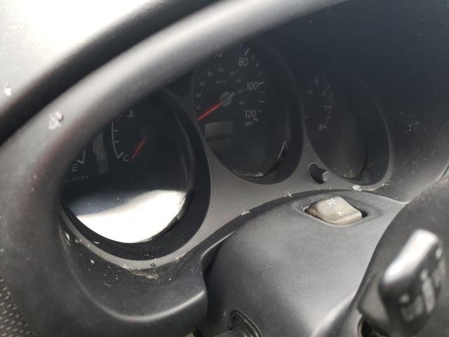 JF1SG65664H718217 - 2004 SUBARU FORESTER 2.5XS SILVER photo 9