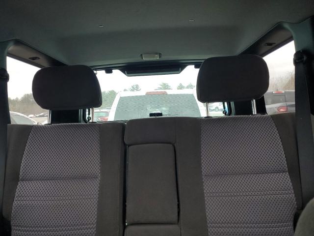 JN8DR09Y04W910643 - 2004 NISSAN PATHFINDER LE 银色 照片 10