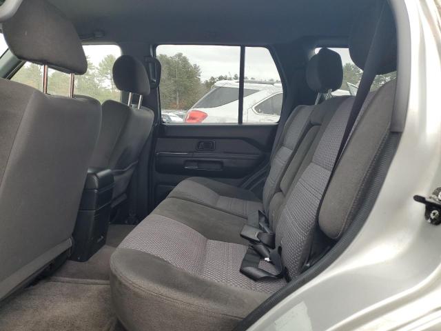 JN8DR09Y04W910643 - 2004 NISSAN PATHFINDER LE 银色 照片 11