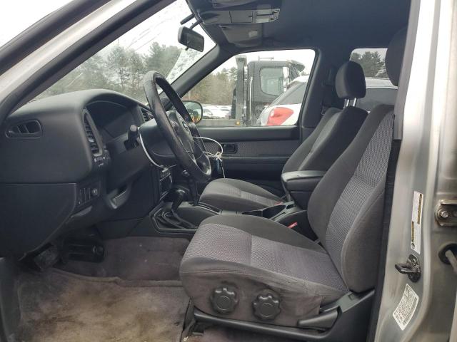 JN8DR09Y04W910643 - 2004 NISSAN PATHFINDER LE 银色 照片 7