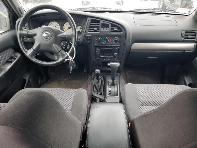 JN8DR09Y04W910643 - 2004 NISSAN PATHFINDER LE 银色 照片 8