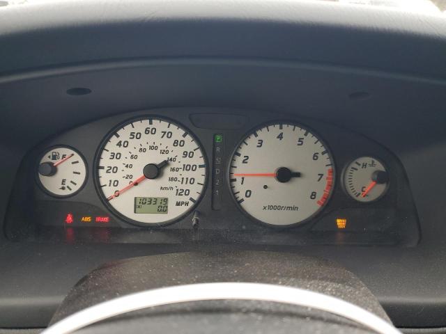 JN8DR09Y04W910643 - 2004 NISSAN PATHFINDER LE 银色 照片 9