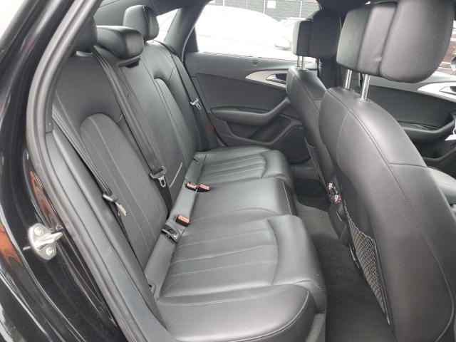 WAUHGAFC4DN155288 - 2013 AUDI A6 PRESTIGE BLACK photo 10