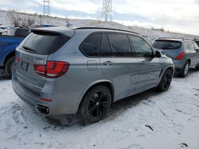 5UXKT0C54J0W02357 - 2018 BMW X5 XDR40E CHARCOAL photo 3