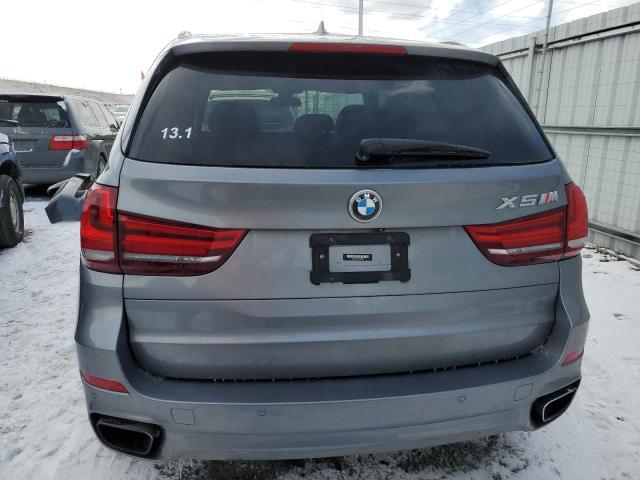 5UXKT0C54J0W02357 - 2018 BMW X5 XDR40E CHARCOAL photo 6