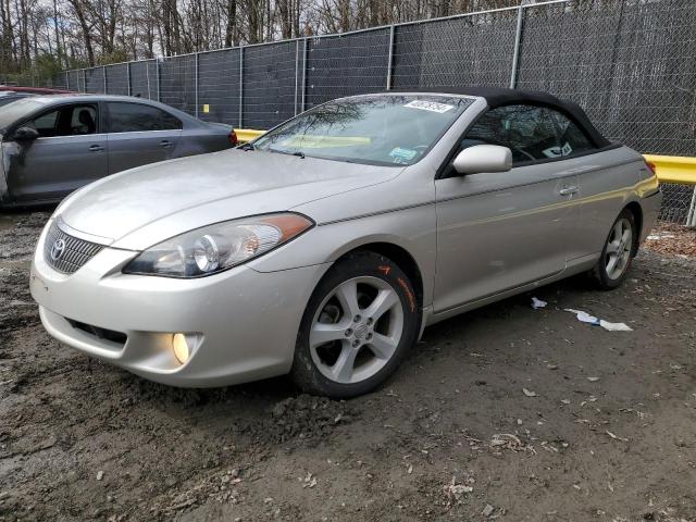 2006 TOYOTA CAMRY SOLA SE, 