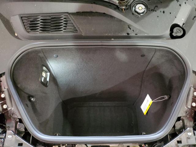 1G1YA2D46N5118212 - 2022 CHEVROLET CORVETTE STINGRAY 1LT RED photo 10