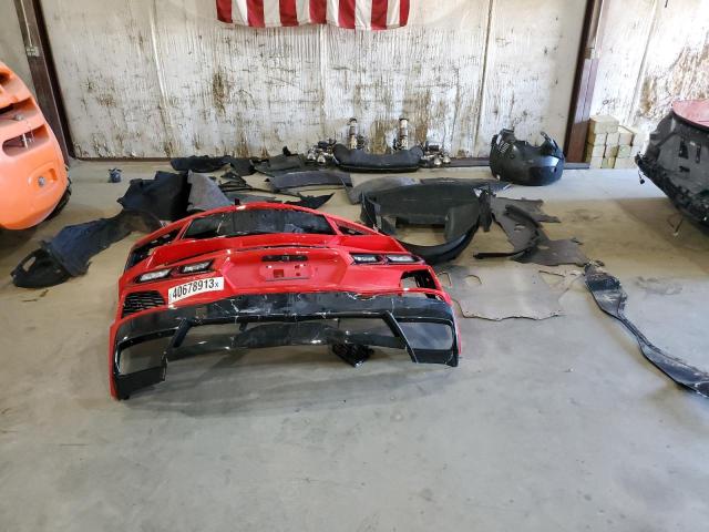 1G1YA2D46N5118212 - 2022 CHEVROLET CORVETTE STINGRAY 1LT RED photo 12