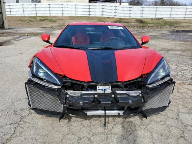 1G1YA2D46N5118212 - 2022 CHEVROLET CORVETTE STINGRAY 1LT RED photo 5