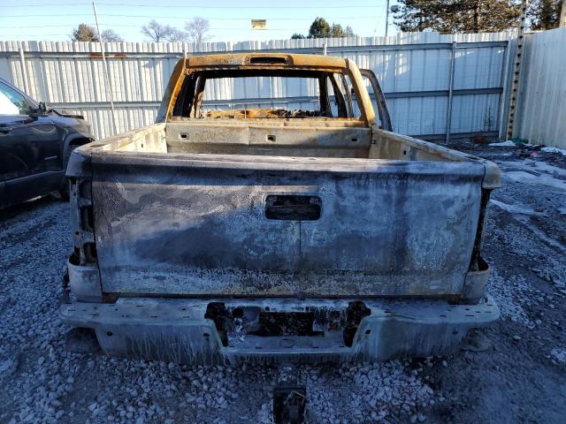 3GTU2VEC8EG563568 - 2014 GMC SIERRA K1500 SLT BURN photo 6