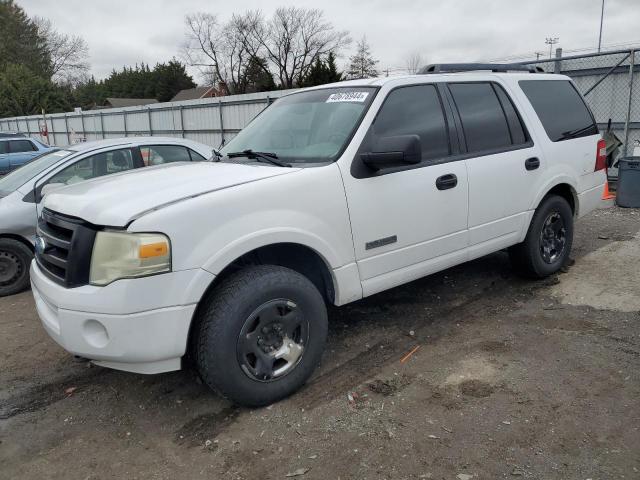 2008 FORD EXPEDITION XLT, 