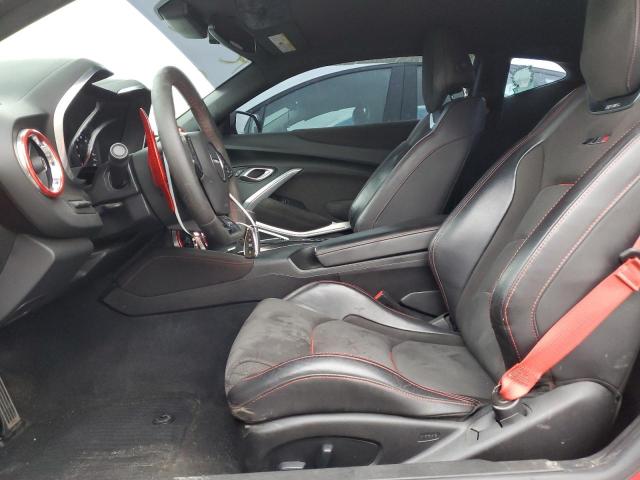 1G1FJ1R6XJ0184667 - 2018 CHEVROLET CAMARO ZL1 红色 照片 7