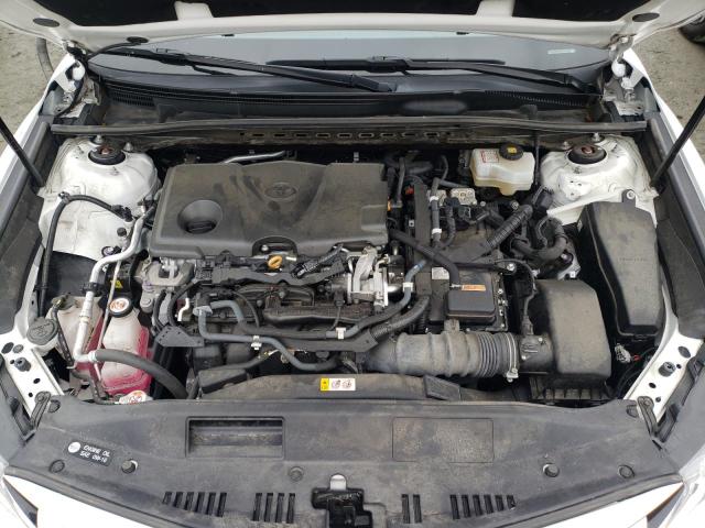 4T1C31AK4LU520902 - 2020 TOYOTA CAMRY LE WHITE photo 11