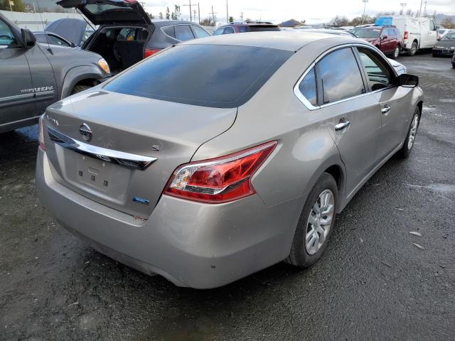 1N4AL3AP9DN578329 - 2013 NISSAN ALTIMA 2.5 GOLD photo 3