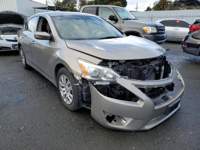 1N4AL3AP9DN578329 - 2013 NISSAN ALTIMA 2.5 GOLD photo 4