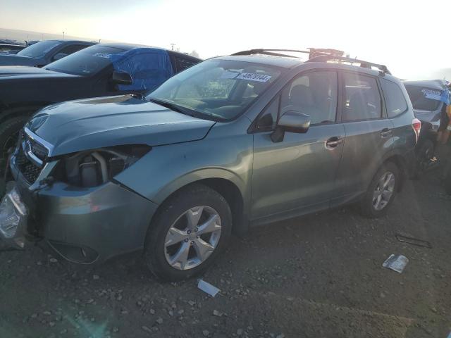 2015 SUBARU FORESTER 2.5I PREMIUM, 