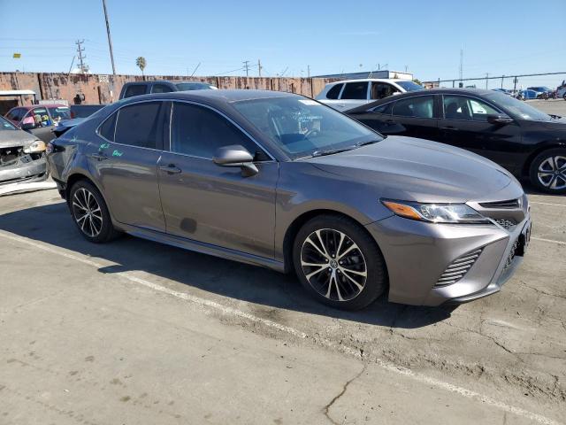 4T1B11HKXKU210212 - 2019 TOYOTA CAMRY L GRAY photo 4