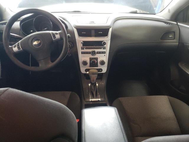 1G1ZH57B584283786 - 2008 CHEVROLET MALIBU 1LT BLUE photo 8