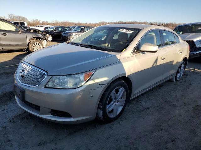 2010 BUICK LACROSSE CX, 