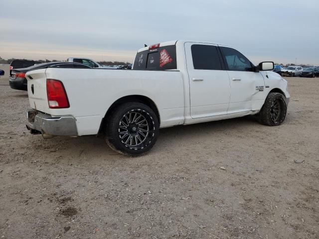 1C6RR6TT4KS731714 - 2019 RAM 1500 CLASS SLT WHITE photo 3