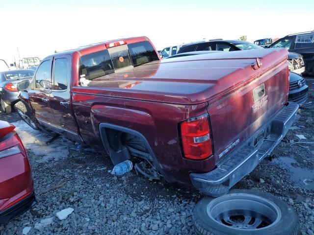 1GTV2VEC6FZ151123 - 2015 GMC SIERRA K1500 SLT RED photo 2