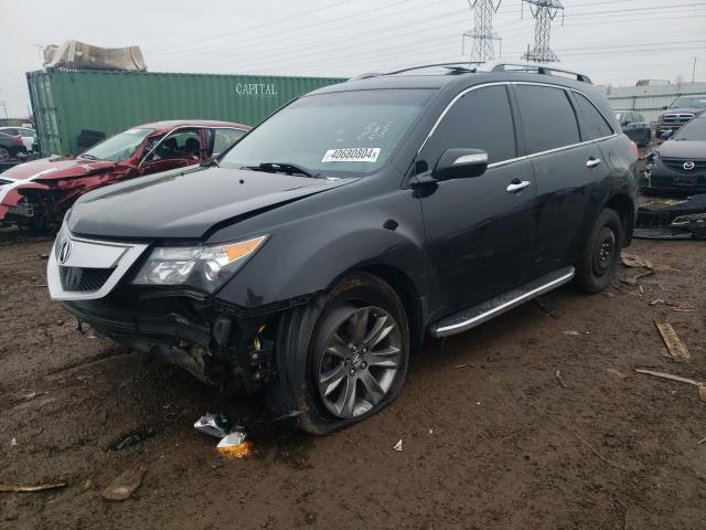 2010 ACURA MDX ADVANCE, 