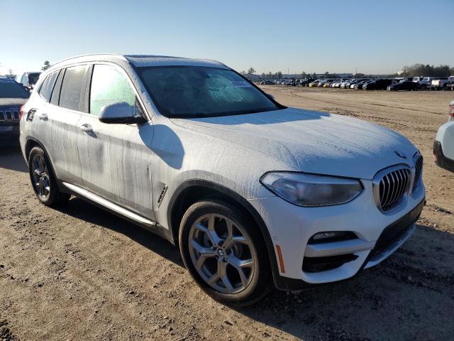 5UXTY5C03L9C93523 - 2020 BMW X3 XDRIVE30I Ağ foto 4