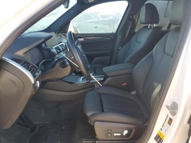 5UXTY5C03L9C93523 - 2020 BMW X3 XDRIVE30I Ağ foto 7