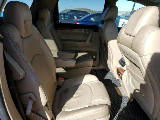 5GZEV23758J188417 - 2008 SATURN OUTLOOK XR წითელი ფოტო 11