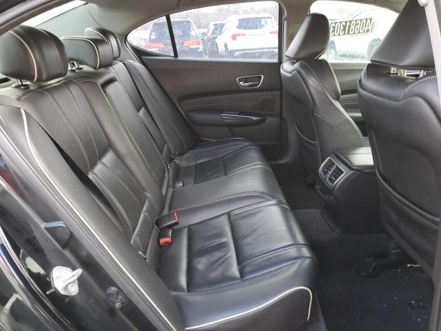 19UUB3F78JA005333 - 2018 ACURA TLX ADVANCE 黑色 照片 10