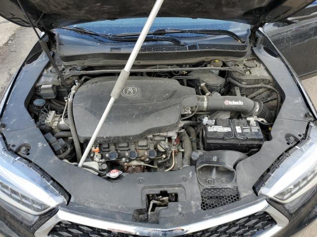 19UUB3F78JA005333 - 2018 ACURA TLX ADVANCE 黑色 照片 11