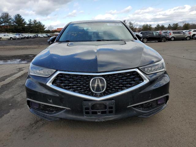 19UUB3F78JA005333 - 2018 ACURA TLX ADVANCE 黑色 照片 5