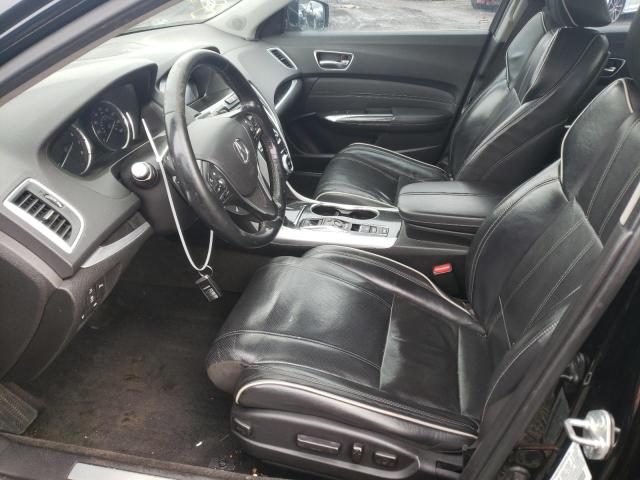 19UUB3F78JA005333 - 2018 ACURA TLX ADVANCE 黑色 照片 7