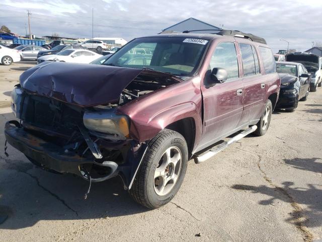 1GNET16S066156791 - 2006 CHEVROLET TRAILBLAZE EXT LS BURGUNDY photo 1