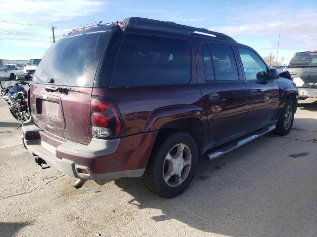 1GNET16S066156791 - 2006 CHEVROLET TRAILBLAZE EXT LS BURGUNDY photo 3