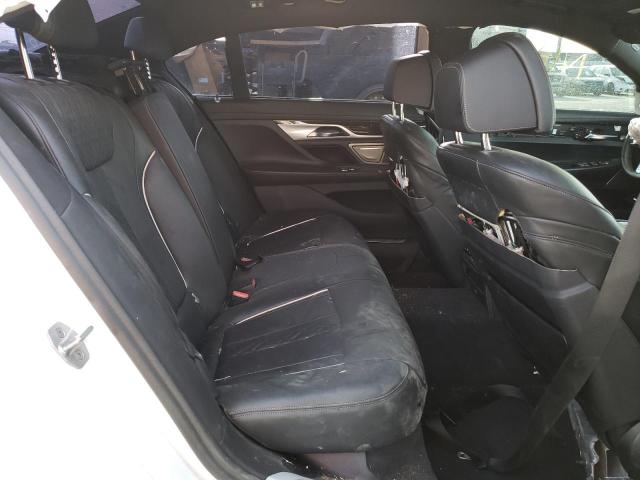 WBA7U2C0XMCF07700 - 2021 BMW 750 XI WHITE photo 10