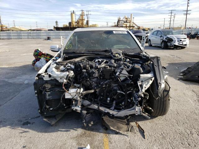 WBA7U2C0XMCF07700 - 2021 BMW 750 XI WHITE photo 5