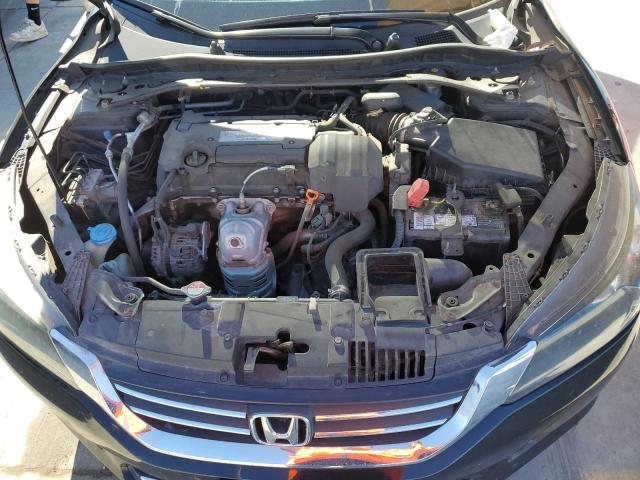 1HGCR2F84DA227947 - 2013 HONDA ACCORD EXL BLACK photo 11