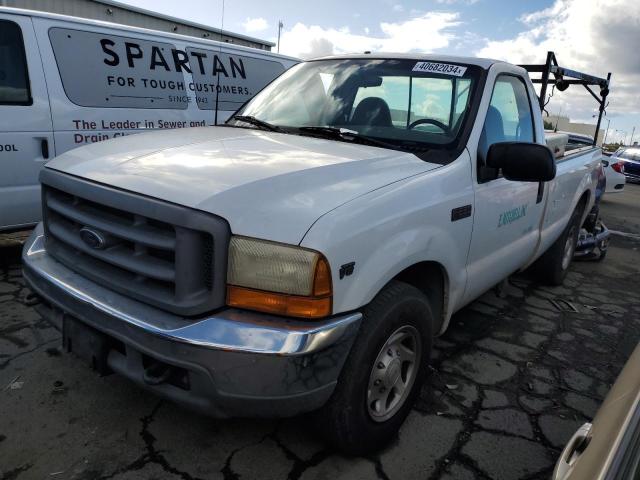 2001 FORD F250 SUPER DUTY, 