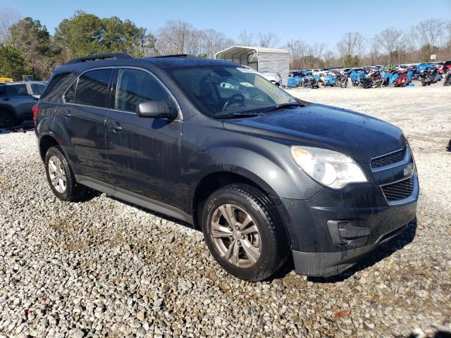 2GNALDEK9C1329261 - 2012 CHEVROLET EQUINOX LT GRAY photo 4