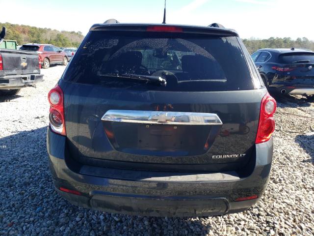 2GNALDEK9C1329261 - 2012 CHEVROLET EQUINOX LT GRAY photo 6