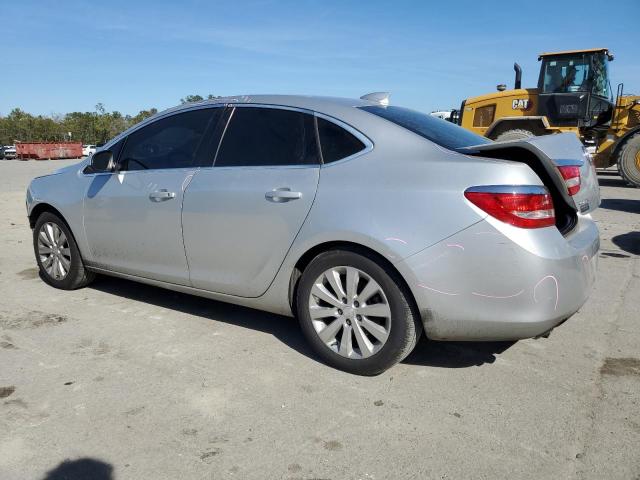 1G4PP5SK5G4112121 - 2016 BUICK VERANO SILVER photo 2