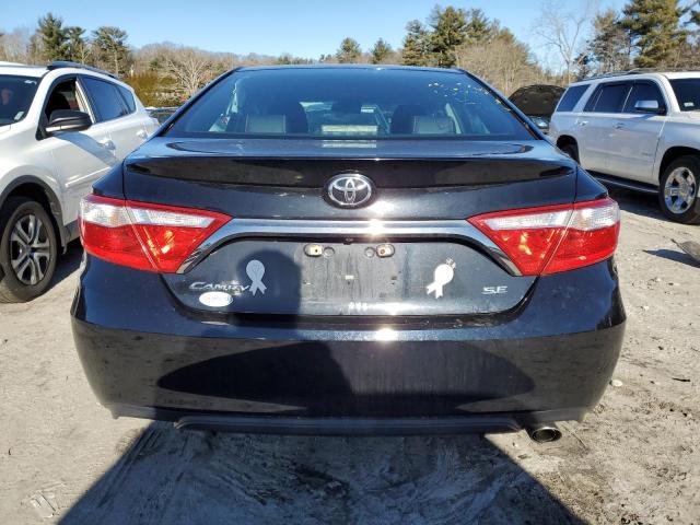 4T1BF1FK6GU260794 - 2016 TOYOTA CAMRY LE BLACK photo 6