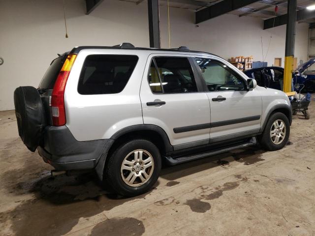 SHSRD788X4U231194 - 2004 HONDA CR-V EX SILVER photo 3