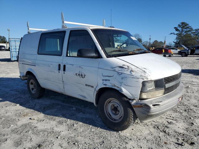 1GTDM19WXXB506615 - 1999 GMC SAFARI XT WHITE photo 4