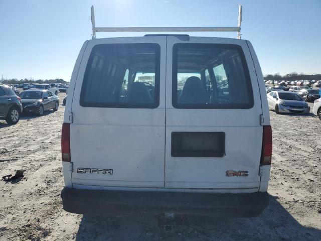 1GTDM19WXXB506615 - 1999 GMC SAFARI XT WHITE photo 6